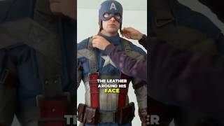 How Chris Evans’ Captain America Helmet Was Created [upl. by Oriana]