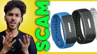 Josfit Ultrasonic Bracelet Reviews  Josfit Wristband Review [upl. by Dash]