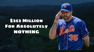 The Painful Collapse of the 2023 New York Mets [upl. by Nairbal]