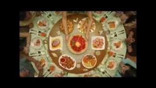 Del Monte Spaghetti Sauce TVC  Entablado [upl. by Orelie318]