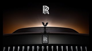 RollsRoyce  Black Badge Ghost Ékleipsis Private Collection [upl. by Tnattirb]