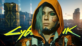 Whats 1000 HOURS in 3 MINUTES of CYBERPUNK 2077 looks like [upl. by Yelknirb357]