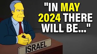 Terrible Simpsons Predictions For 2024 [upl. by Oribella]