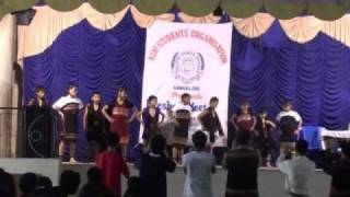 KSO Bangalore Freshers Day  Chapter 3 [upl. by Hgielek]