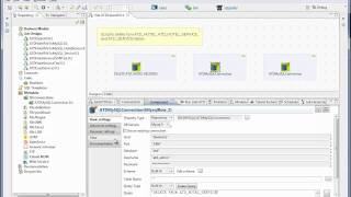 Running Simple DML in Talend Open Studio [upl. by Nealy]