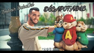 Zouhair Bahaoui  DÉCAPOTABLE EXCLUSIVE Music Video  زهير البهاوي  دكابوطابل كليب سناجب [upl. by Ellynn217]