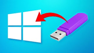 How to Run Windows From a USB Drive Win 10 or 11 [upl. by Pomona]