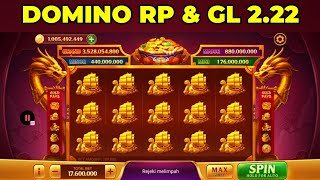 DOMINO RP V222 ORIGINAL TERBARU  APK DOMINO MOD TERBARU 222 TEMA ORIGINAL X8 SPEEDER [upl. by Neroled]