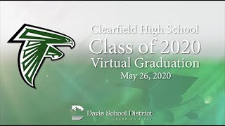 Clearfield Virtual Graduation [upl. by Desdee854]