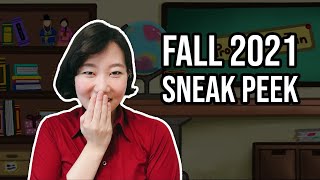 Ewha GSIS Fall 2021 preview ft updates online vs offline classes what courses Ill teach [upl. by Seema]