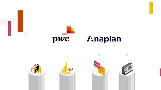 PwC  Anaplan  Planning for the Future [upl. by Wind]