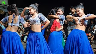 झकोरा मारे झूलनी  Jhakora mare Jhulni dj Maya dancer [upl. by Xanthe]