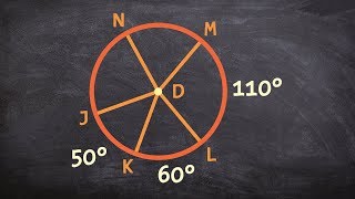 Given the radius of a circle find the length of an arc [upl. by Ambrosio]