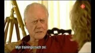 Larry Hagman Health interview part 2 [upl. by Trebmer152]