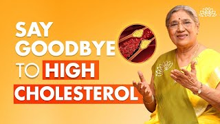 Natural Ways to Lower Cholesterol  Fight Against Silent Killer  Boost Heart Health  Dr Hansaji [upl. by Bevon131]