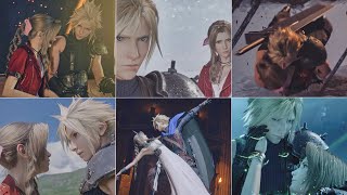 Cloud and Aeriths Top Moments  Final Fantasy 7 Rebirth [upl. by Rayna]