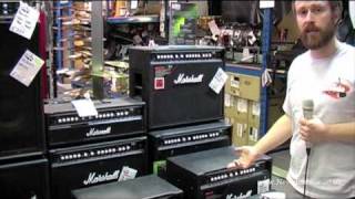 Marshall MB Bass Series Review  PMT [upl. by Decima]