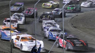 2023 AUSTRALIAN SUPER SEDAN SPEEDWAY GRAND PRIX Latrobe Tasmania Australia A SHAKEY VIDEO [upl. by Ateekal]