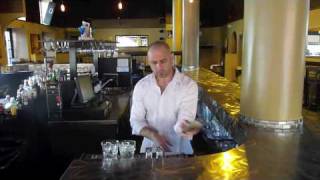 Barman Tips Bartender Pouring Technique Part 2  Bartending Tutorial [upl. by Ardnohs85]