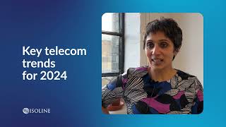 Key telecom trends in 2024 with our CEO Anu Ramani [upl. by Beth]