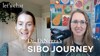 SIBO Recovery w gutmicrobiomequeen Dr Nicole DiNezza Interview 102023 [upl. by Ong]