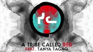 A Tribe Called Red  SILA Ft Tanya Tagaq Official Audio [upl. by Golliner240]