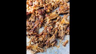 Instant Pot Super Tender Pork Carnitas Recipe  Anna Marie Eats [upl. by Yenots]