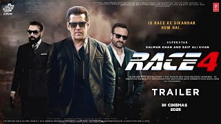 Salman Khan Back With Race❓ Race 4 Update shorts [upl. by Nylyahs]