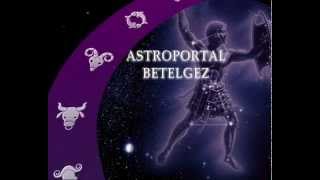 Astroportal Betelgez [upl. by Ytsirc]