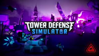 Official Tower Defense Simulator OST  Neko DJ [upl. by Aniehs853]