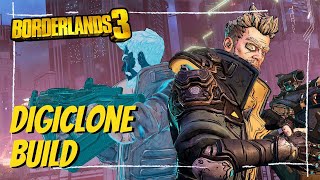 BORDERLANDS 3  Melhor build pro Zane Caos 10 sem dificuldade [upl. by Obed]