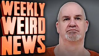 This Identity Theft Story is INSANE  Weekly Weird News [upl. by Rask]