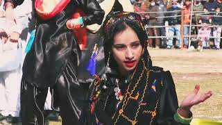 Aa pardesiya Song pahari Gujjari song  And Dance video rajouri Republic day 2022 [upl. by Nryhtak225]