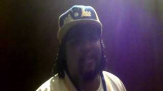 40 Glocc In da studio wit Savage Beatz Bad Azz Frank Nitty and Osama bin Rapin [upl. by Modnar]