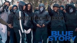 Blue Story  Peckham Vs Lewisham Scene HD [upl. by Jerad]