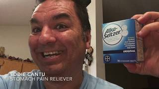 Warning How Alka Seltzer Works Wonders on Stomach Pain in Minutes [upl. by Ohcamac]