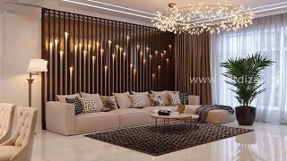 100 Modern Living Room Design Ideas 2024 Home Interior Wall Decorations Drawing Room Makeover Ideas [upl. by Annij741]