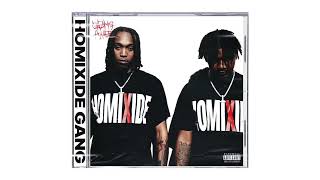 Homixide Gang  Homixide Lifestyle Full Album [upl. by Thorlay]