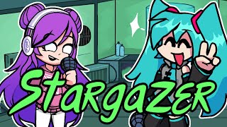 FNF Stargazer but MarbleVoid and Miku sing it [upl. by Dolf]