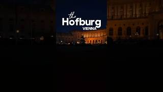 The Hofburg is the former principal imperial palace of the Habsburg dynasty in Austria hofburg [upl. by Sobel155]