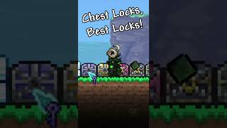 Lock your chests  Terraria 144 [upl. by Neetsyrk599]