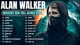 Alan Walker Remix 2024  Alan Walker Best Songs Of All Time  Alan Walker Full Album 2024 [upl. by Odlawso397]