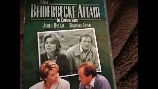 The Beiderbecke Affair TV series outtro theme music audio only [upl. by Anaele80]