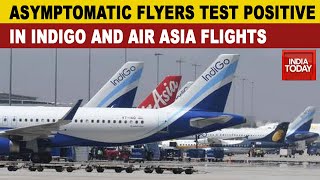 Flyer Tests Positive In BengaluruMadurai Flight Asymptomatic Passenger COVID suspect [upl. by Artemis]