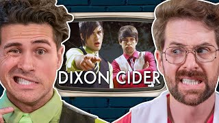 Dixon Cider Flashback [upl. by Enerol]