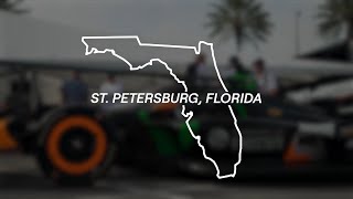 St Pete Weekend Recap Juncos Hollinger Racing [upl. by Niwde285]