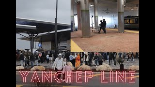 Transperth Yanchep Line Opening Including Last Perth Butler Train [upl. by Helbona]