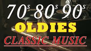 Oldies 70s 80s 90s Playlist  Oldies Classic  Old School Music Hits [upl. by Valdes]