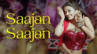 Saajan Saajan  Dil Ka Rishta  Arjun Aishwarya Rai  Alka Yagnik Kumar Sanu Sapna [upl. by Leyameg]