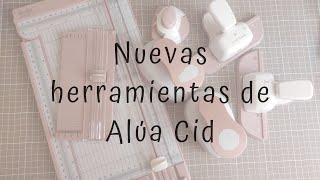 NUEVAS CIZALLAS de ALÚA CID y más HERRAMIENTAS de SCRAP [upl. by Eelibuj956]